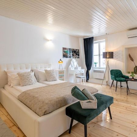 Casanoa Old Town Rovinj Apartment Zewnętrze zdjęcie