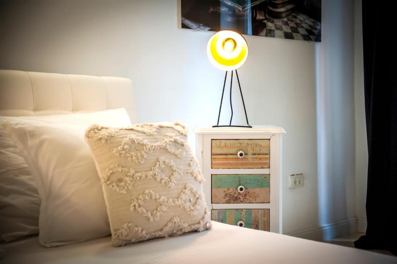 Casanoa Old Town Rovinj Apartment Zewnętrze zdjęcie