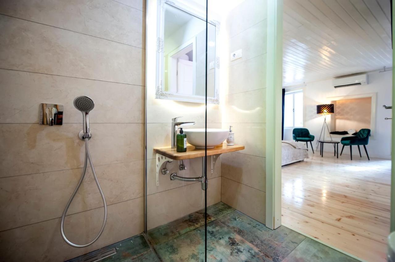 Casanoa Old Town Rovinj Apartment Zewnętrze zdjęcie
