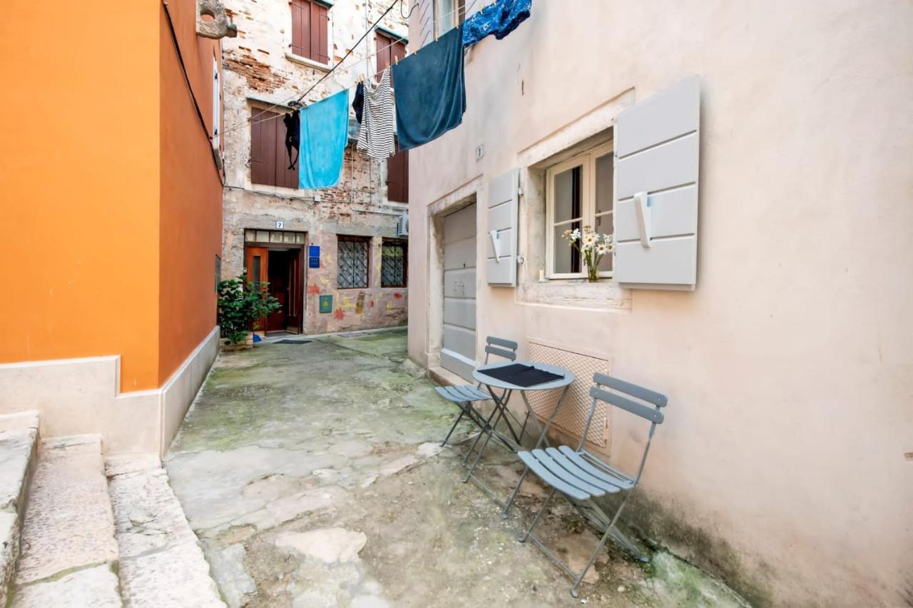 Casanoa Old Town Rovinj Apartment Zewnętrze zdjęcie