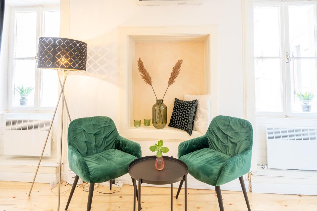 Casanoa Old Town Rovinj Apartment Zewnętrze zdjęcie