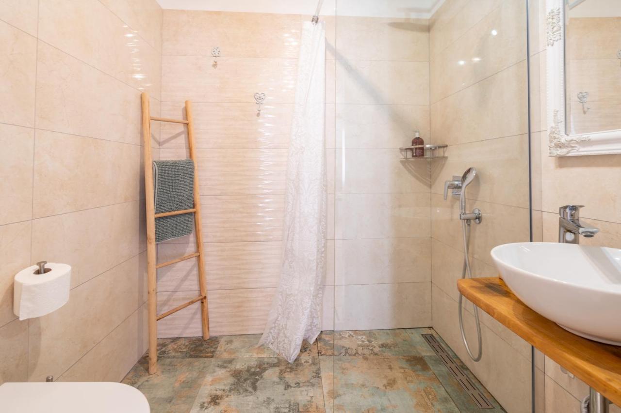Casanoa Old Town Rovinj Apartment Zewnętrze zdjęcie