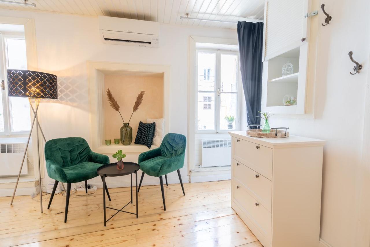 Casanoa Old Town Rovinj Apartment Zewnętrze zdjęcie