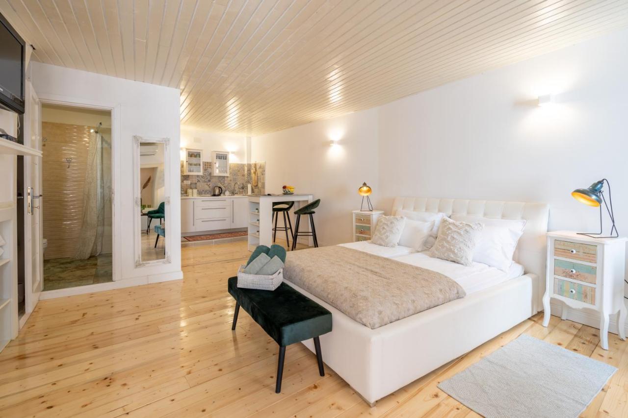Casanoa Old Town Rovinj Apartment Zewnętrze zdjęcie