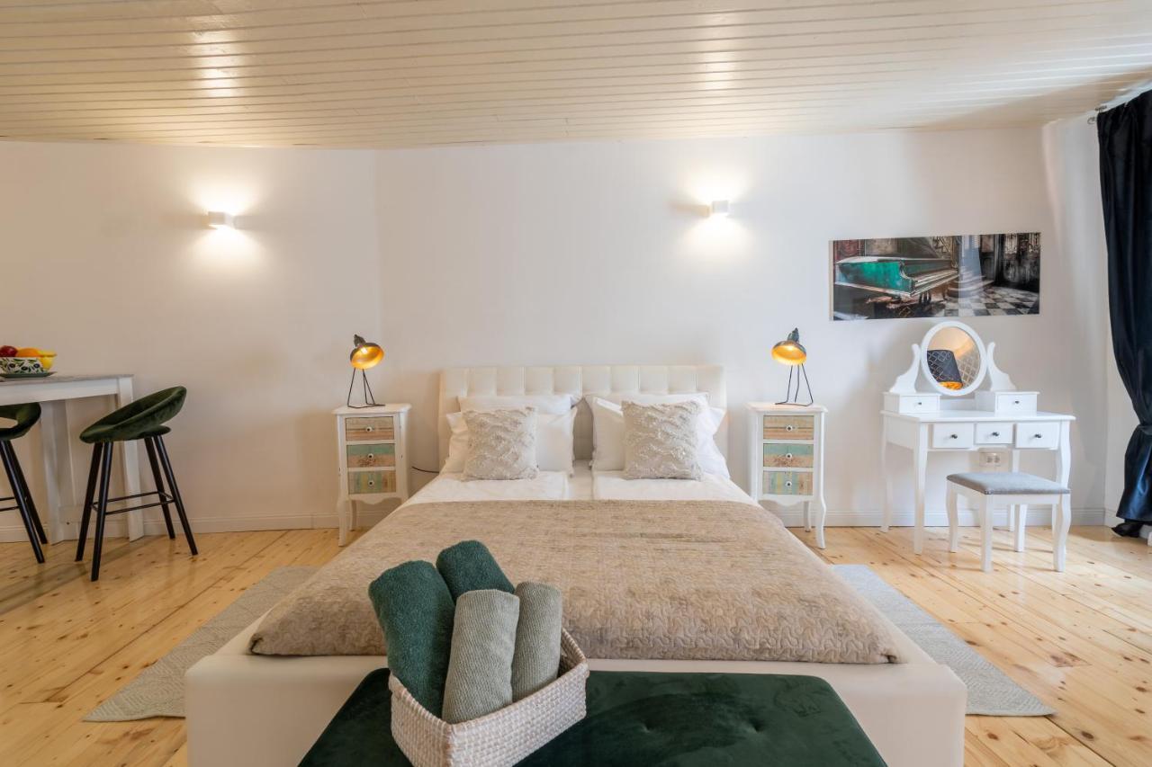 Casanoa Old Town Rovinj Apartment Zewnętrze zdjęcie
