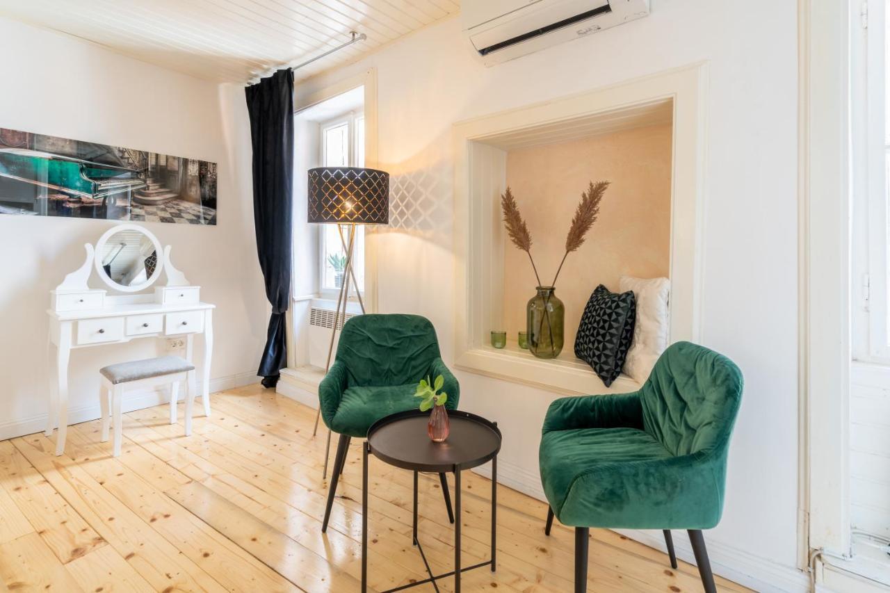 Casanoa Old Town Rovinj Apartment Zewnętrze zdjęcie