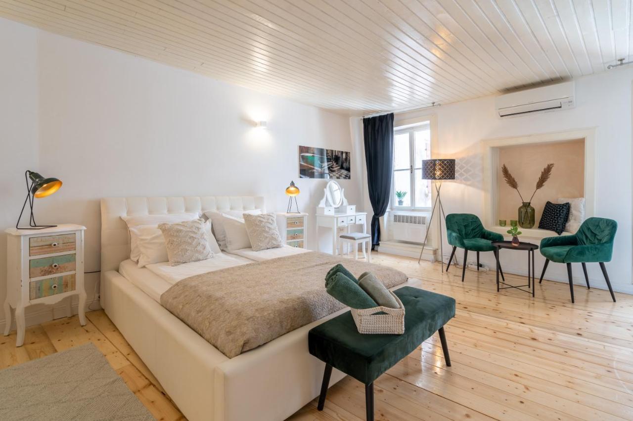 Casanoa Old Town Rovinj Apartment Zewnętrze zdjęcie