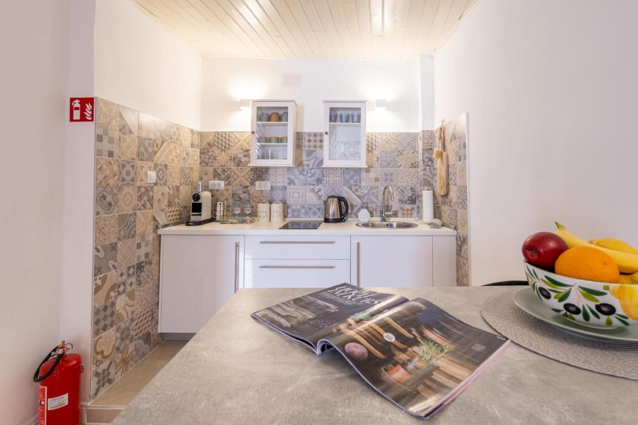 Casanoa Old Town Rovinj Apartment Zewnętrze zdjęcie